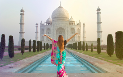 Flights to India