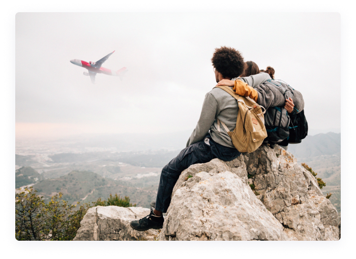 Redefining Travel